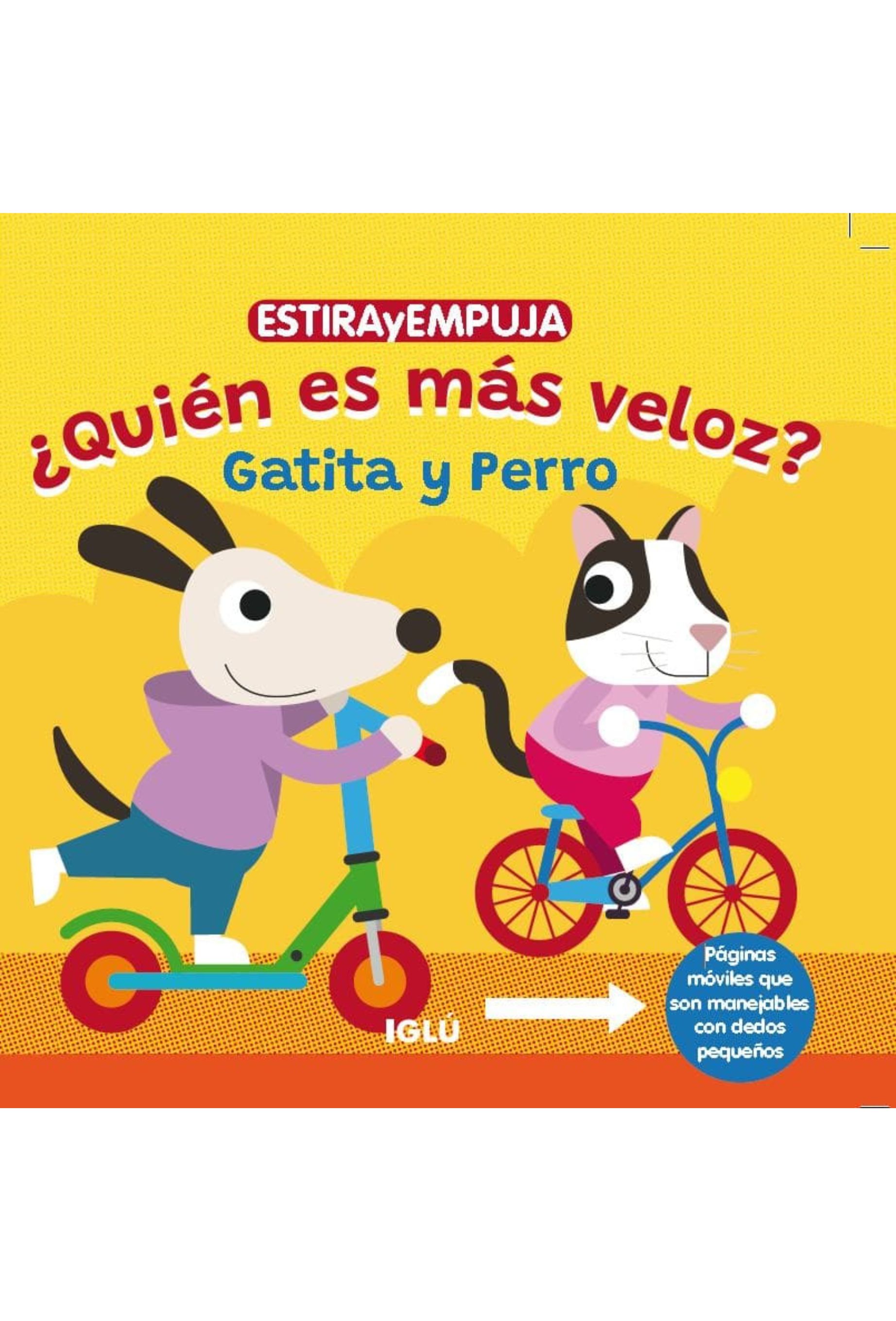 ¿QUIEN ES MAS VELOZ?